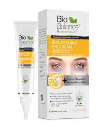 BIO BALANCE LIGHT BRIGHTENING EYE CREAM 15ML - Anwar Store