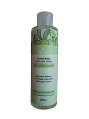 BIO SOFT ALOE VERA&CUCUMBER TONER MICELLAR WATER 200ml - Anwar Store
