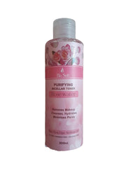 BIO SOFT ROSE WATER TONER MICELLAR WATER 200ml - Anwar Store