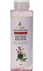 BIO SOFT ROSE WATER TONER MICELLAR WATER 380ML - Anwar Store