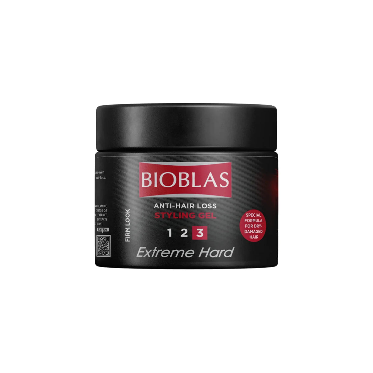BIOBLAS ANTI HAIR LOSS STYLING GEL EXTREME HARD 150ML - Anwar Store
