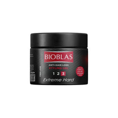BIOBLAS ANTI HAIR LOSS STYLING GEL EXTREME HARD 150ML - Anwar Store