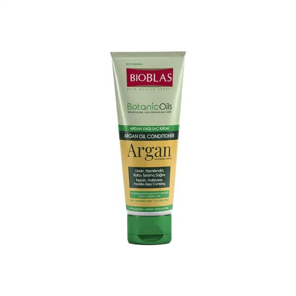 BIOBLAS BOTANICOILS ARGAN OIL CONDITIONER 250ML - Anwar Store