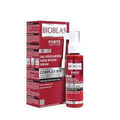 BIOBLAS FORTE INTENSIVE HAIR LOSS HERBAL SERUM 60ML - Anwar Store