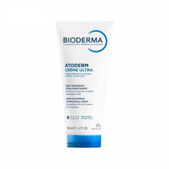 Bioderma Atoderm Cream Ultra 200 ml | كريم مرطب بيوديرما 200 مل - Anwar Store