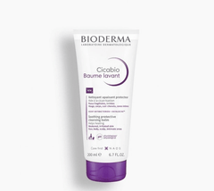 BIODERMA CICABIO BAUME LAVANT CLEANSING BALM 200ML - Anwar Store