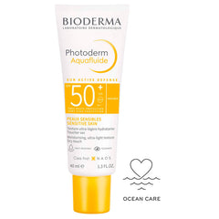 Bioderma Photoderm Aquafluide SPF50+ Invisible Sensitive Skin 40ml