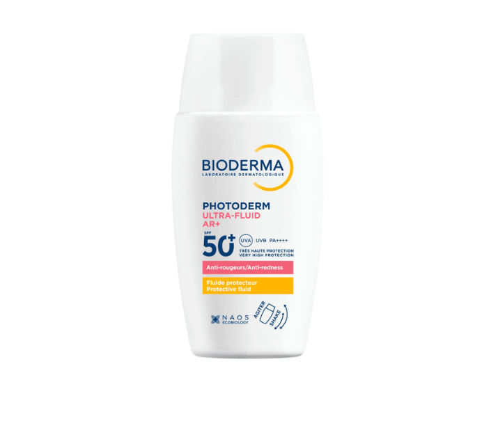 BIODERMA PHOTODERM ULTRA FLUID AR+ SPF50+ 40ML - Anwar Store