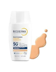 BIODERMA PHOTODERM XDEFENSE ULTRA-FLUID SPF 50+ TINTED SHADE NO.02 40ML - Anwar Store