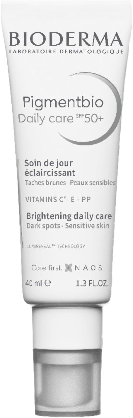 BIODERMA PIGMENTBIO DAILY CARE SPF50+ 40ML - Anwar Store