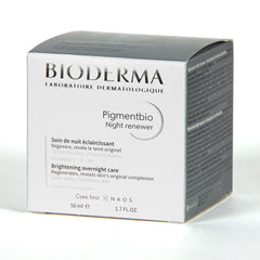 BIODERMA PIGMENTBIO NIGHT RENEWER 50 ML - Anwar Store