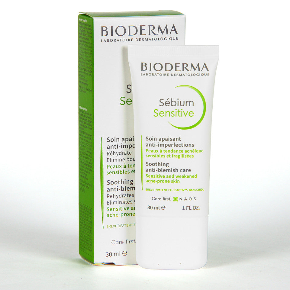 BIODERMA SEBIUM SENSITIVE 30ML