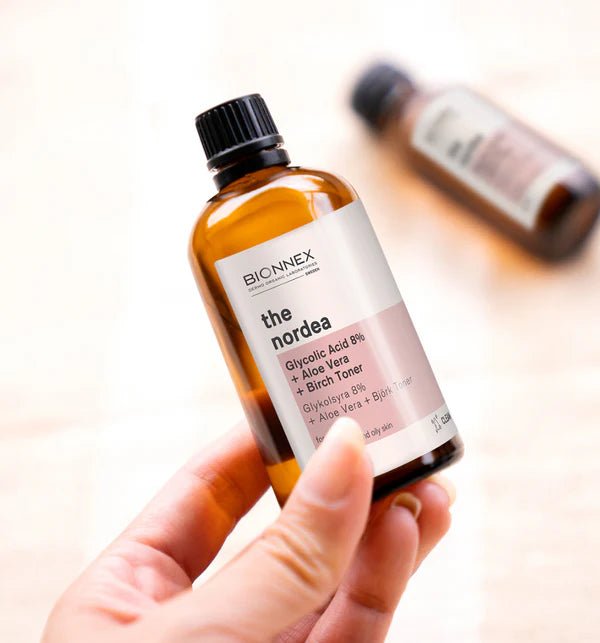 BIONNEX GLYCOLIC ACID 4% TONER 100ML - Anwar Store