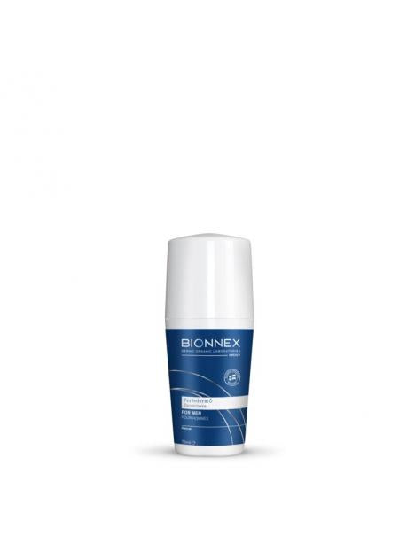 Bionnex Perfederm deodorant mineral roll-on for men 75ml