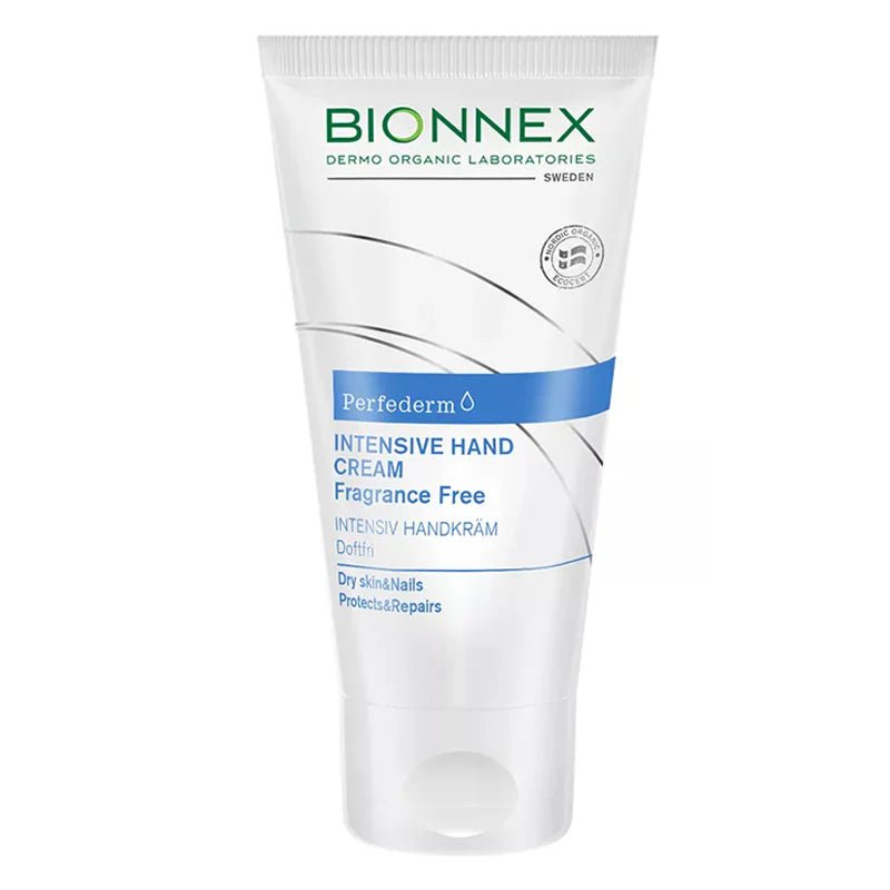 BIONNEX PERFEDERM INTENSIVE HAND CREAM SCENTED 50ML - Anwar Store