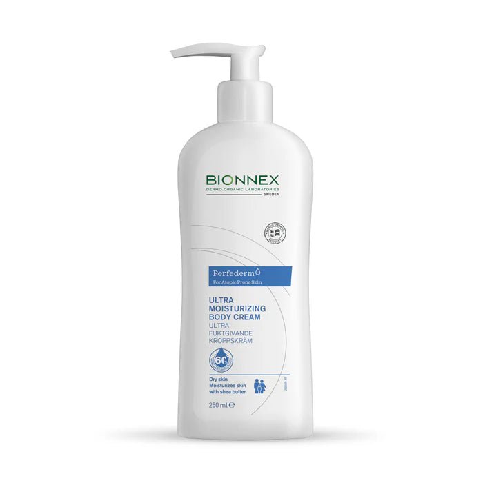 BIONNEX PERFEDERM ULTRA MOISTURIZING BODY CREAM 250ML - Anwar Store