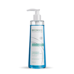 BIONNEX RENSADERM CLEANSING & FOAMING GEL - 200ML - Anwar Store