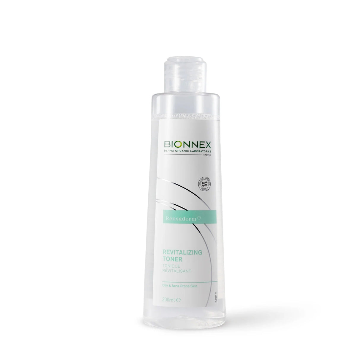 BIONNEX RENSADERM REVITALIZING TONER FOR OILY SKIN 200ML - Anwar Store