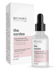 Bionnex the Nordea Niacinamide 10% + Hyaluronic Acid 2% - 30 ml | عناية شخصية Bionnex 30 مل - Anwar Store