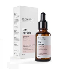 BIONNEX THE NORDEA RETINOL 1% SERUM 30ML - Anwar Store