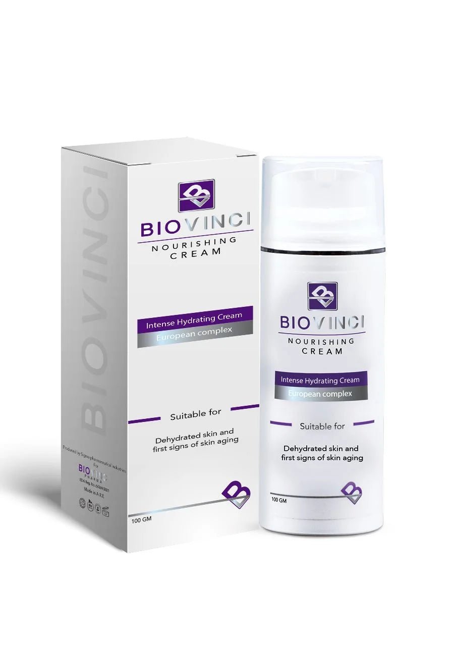 BIOVINCI NOURISHING CREAM 100GM - Anwar Store