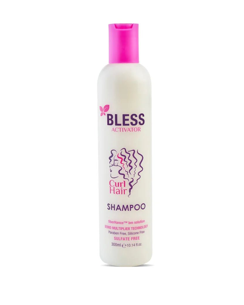 BLESS Activator shampoo 300 ml - Anwar Store