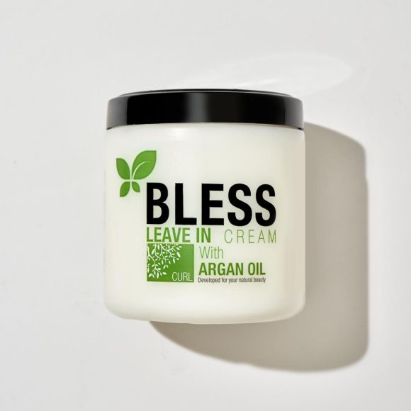 BLESS ARGAN LEAVE IN CREAM 180ML - Anwar Store