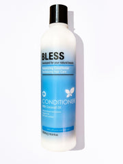 BLESS CONDITIONER WITH COCONUT OIL 500ML - Anwar Store