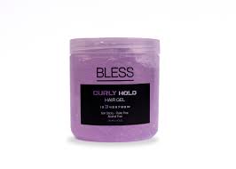 BLESS CURLY HOLD HAIR GEL 3 250ML - Anwar Store