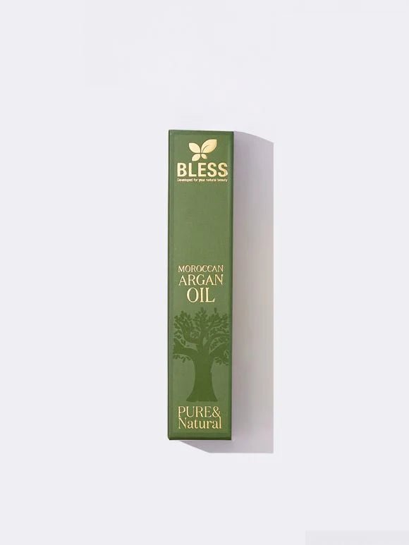 BLESS MOROCCAN Argan oil 50ml - زيت للجسم بليس 50 مل