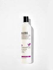 Bless shampoo with shea butter 300ml sulfate free - Anwar Store