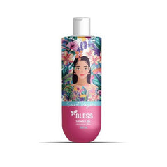 BLESS SHOWER GEL – SECRET PASSION 500ml - Anwar Store