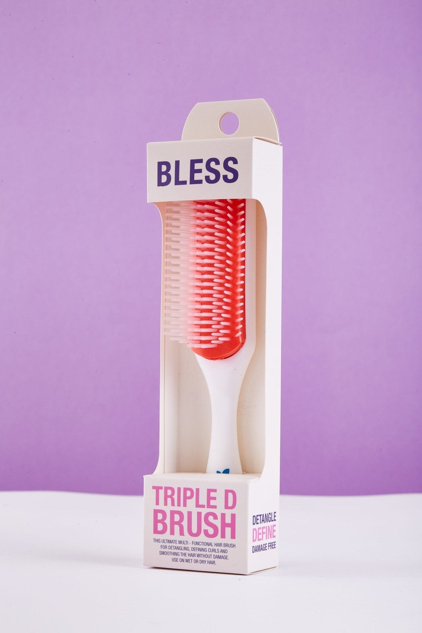 BLESS TRIPLE D BRUSH - Anwar Store