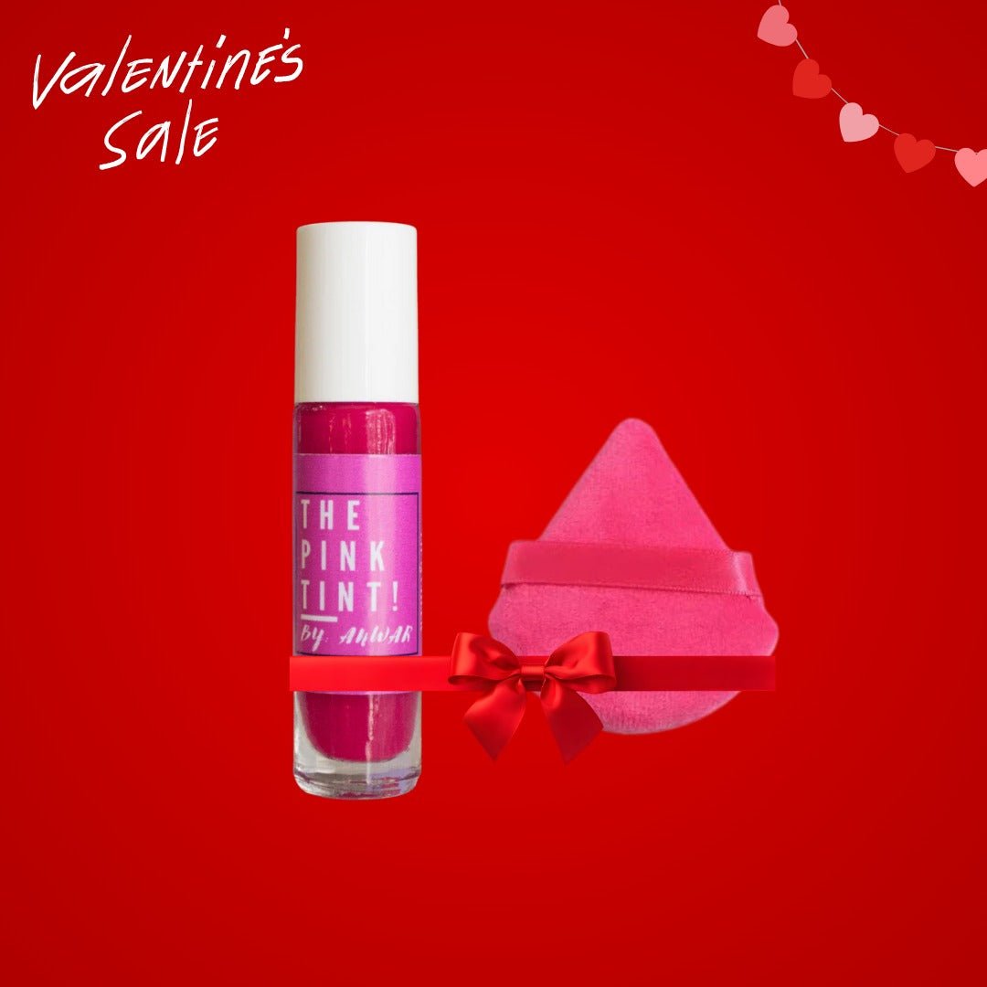 Blush girl valentine bundle - Anwar Store