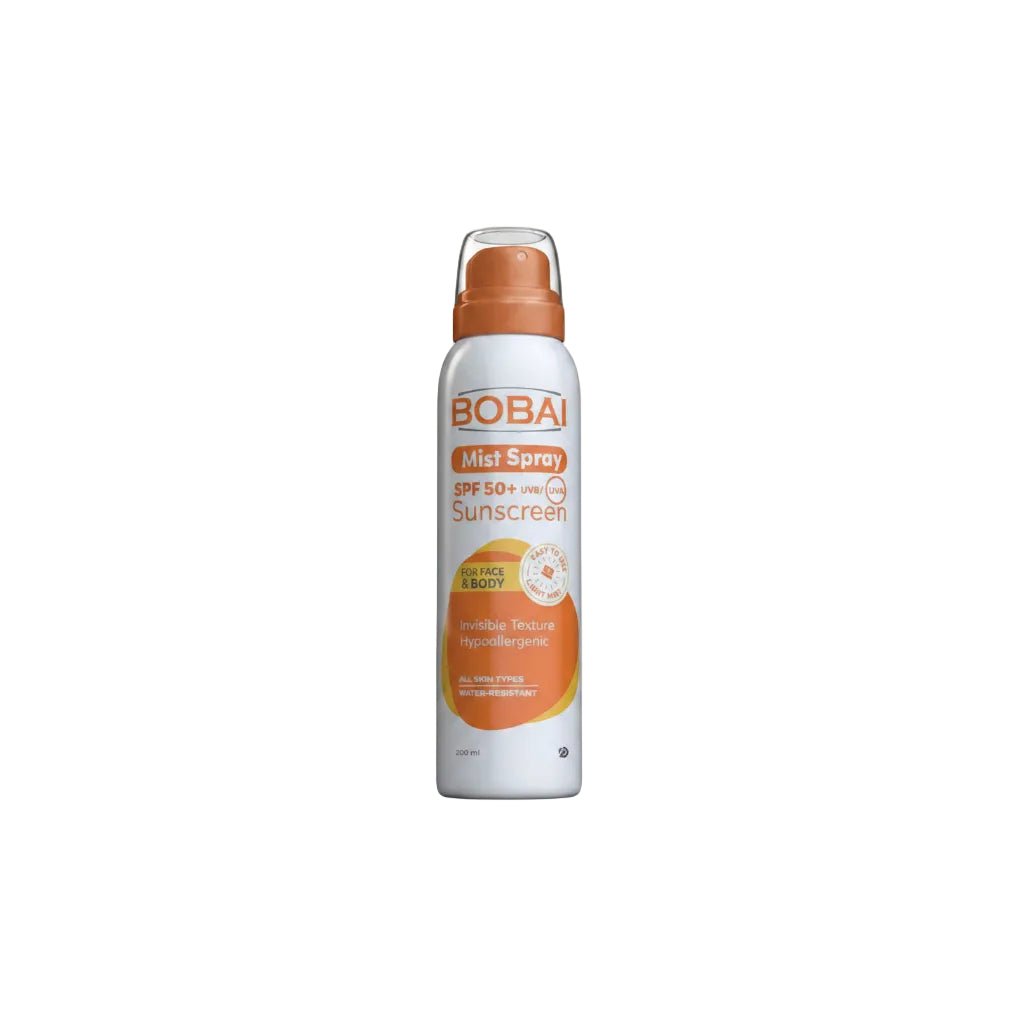 Bobai Mist Spray 50+ Sunscreen 200 ml | واقي شمس Bobai SPF50+ 200 مل - Anwar Store