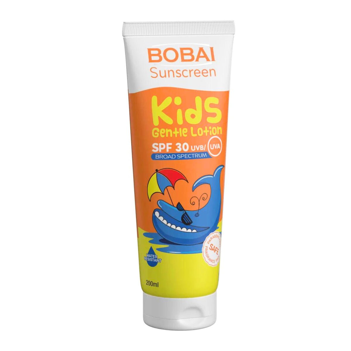 BOBAI SUNSCREEN KIDS SPF30 LOTION 200ML - Anwar Store