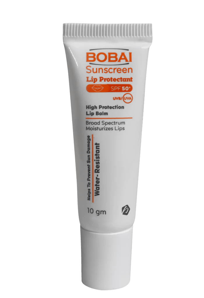 BOBAI SUNSCREEN LIP PROTECTANT SPF 50+ 10gm - Anwar Store