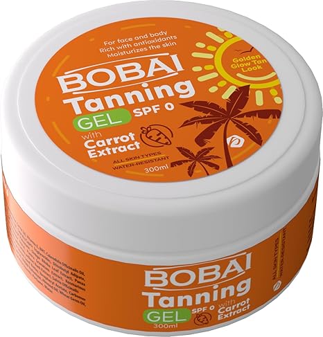 Bobai Tanning Gel 300ml