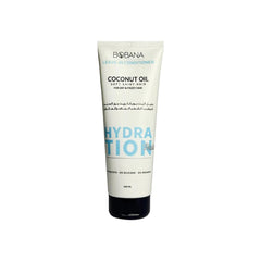 BOBANA LEAVE IN CONDITIONER COCONUT OIL FOR DRY&FRIZZY HAIR 240ML - Anwar Store