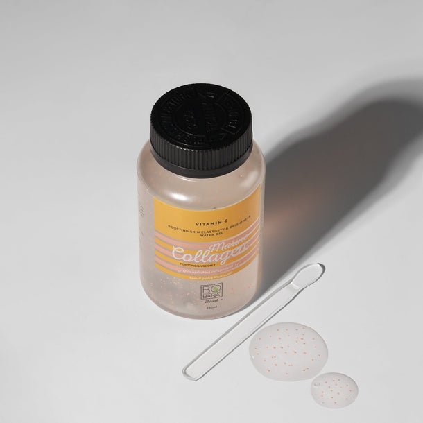 BOBANA MARINE COLLAGEN & VITAMIN C GEL 250ML - Anwar Store