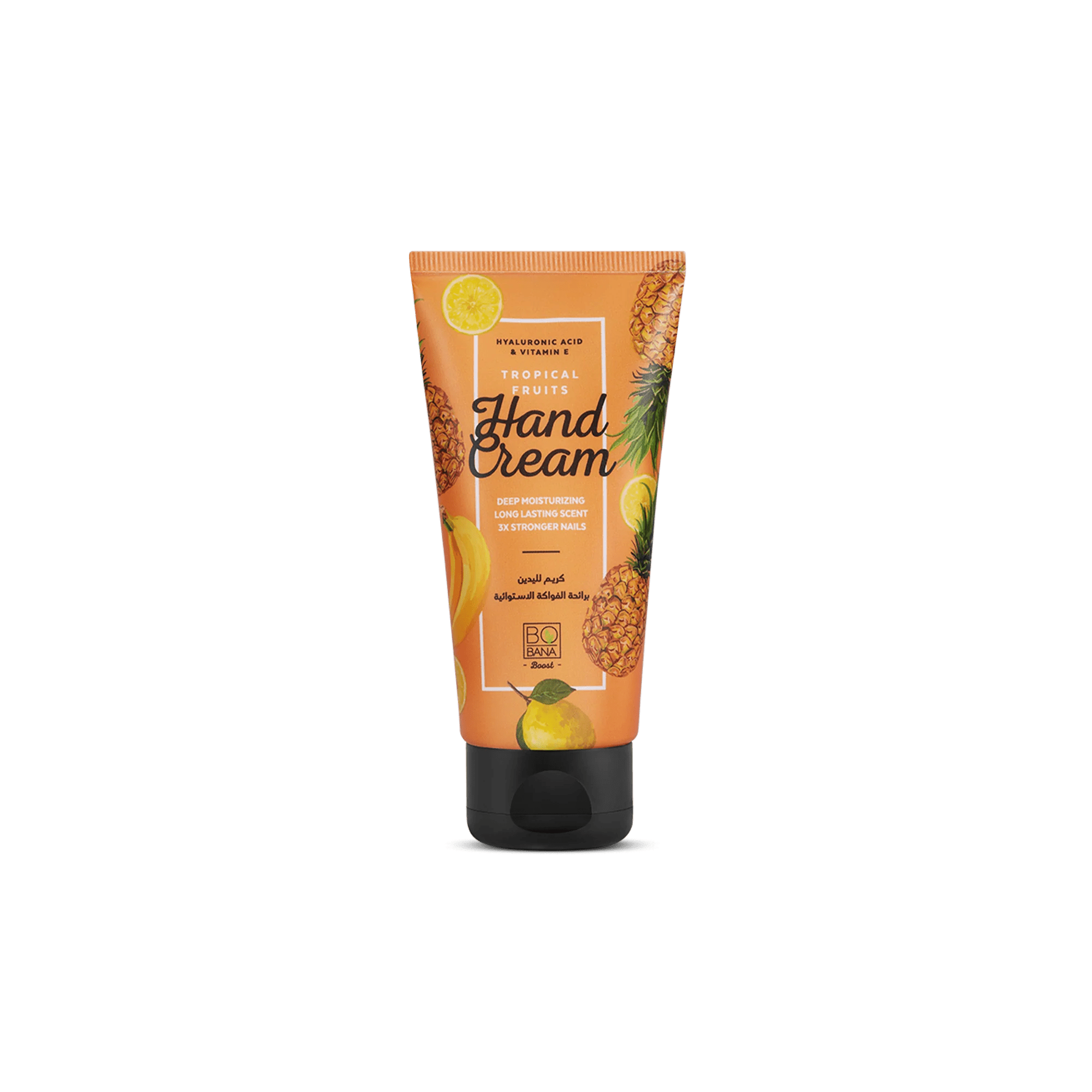BOBANA TROPICAL FRUIT HAND CREAM 50ML - Anwar Store