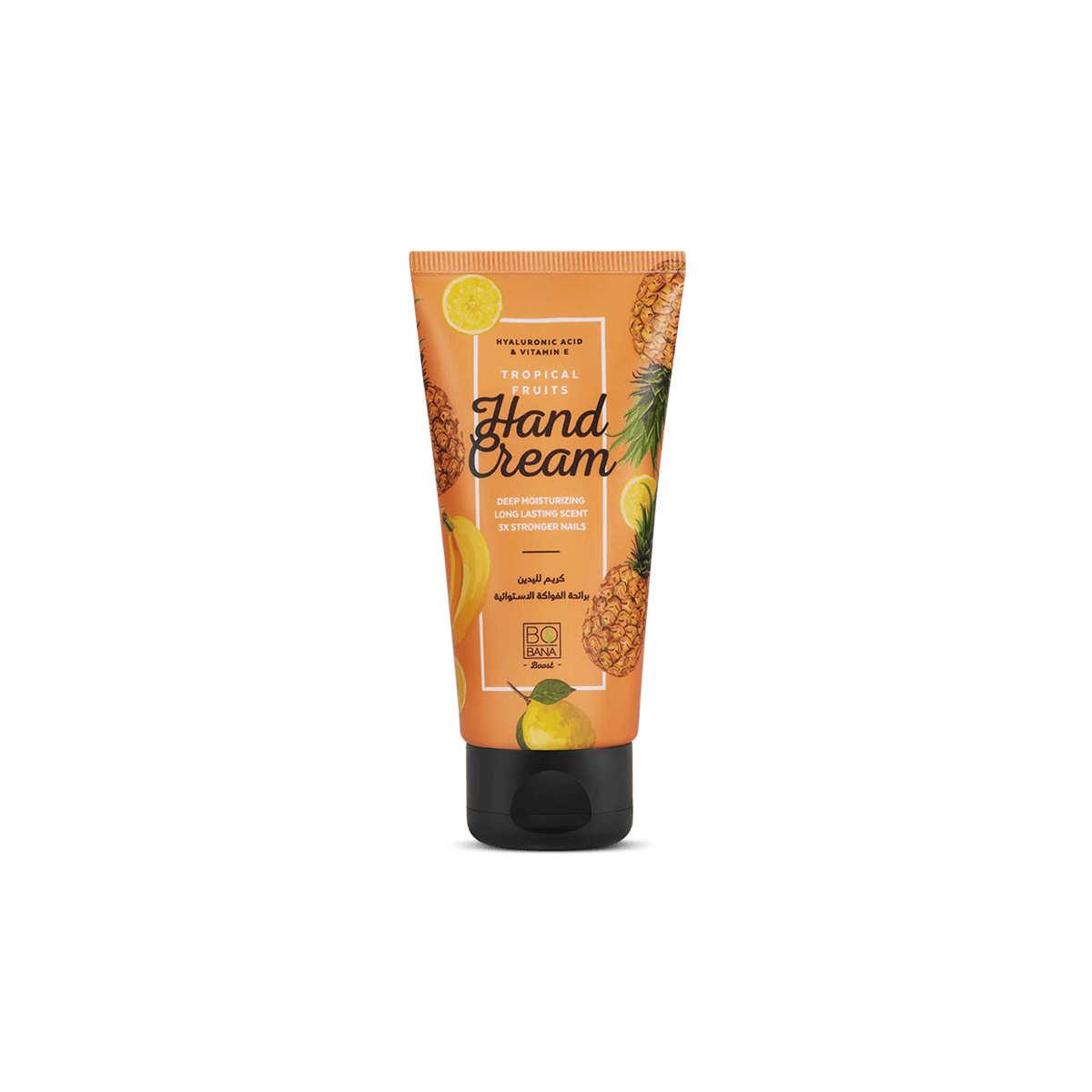 BOBANA TROPICAL FRUIT HAND CREAM 50ML - Anwar Store
