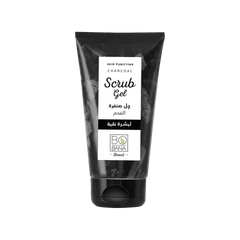 BOBANA CHARCOAL SCRUB GEL 150ML