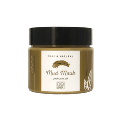 BOBANA PURE & NATURAL MUD MASK 400GM