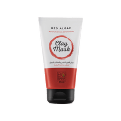 BOBANA MOISTURIZING & DETOXIFYING RED ALGAE CLAY MASK 150GM
