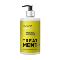 BOBANA SHAMPOO WITH ARGAN OIL 400ML