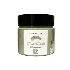 BOBANA SHEA BUTTER MUD MASK 400GM