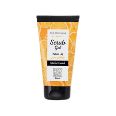 BOBANA VITAMIN C SCRUB GEL 150ML