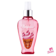 BODYLICIOUS PINK VANILLA FUSION SPLASH 100ML