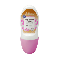 BODYLICIOUS PINK VANILLA FUSION ANTIPERSPIRANT DEODORANT 50ML - Anwar Store
